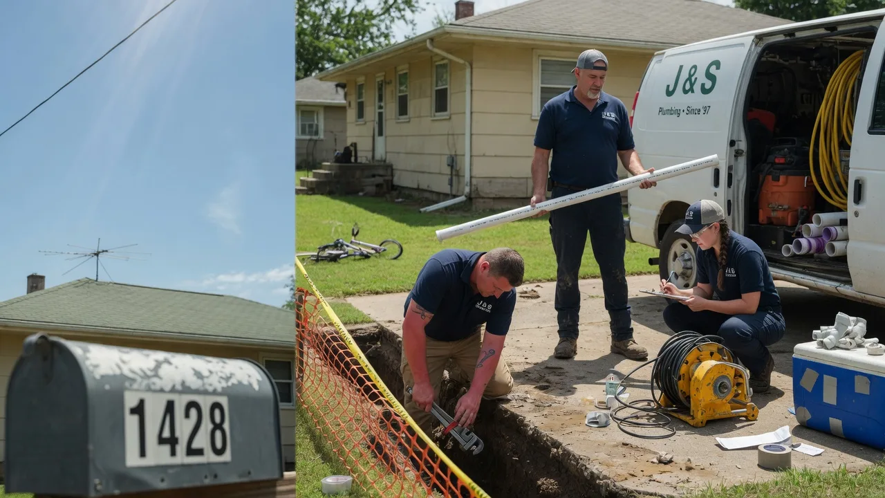 Sewer Line Repair in Glens Fork, KY near me